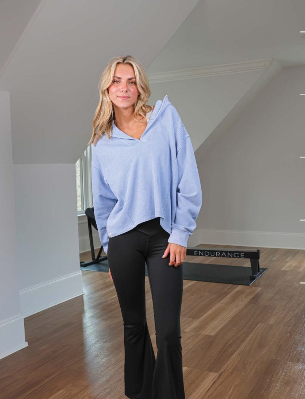 Simply Southern Terry Pullover