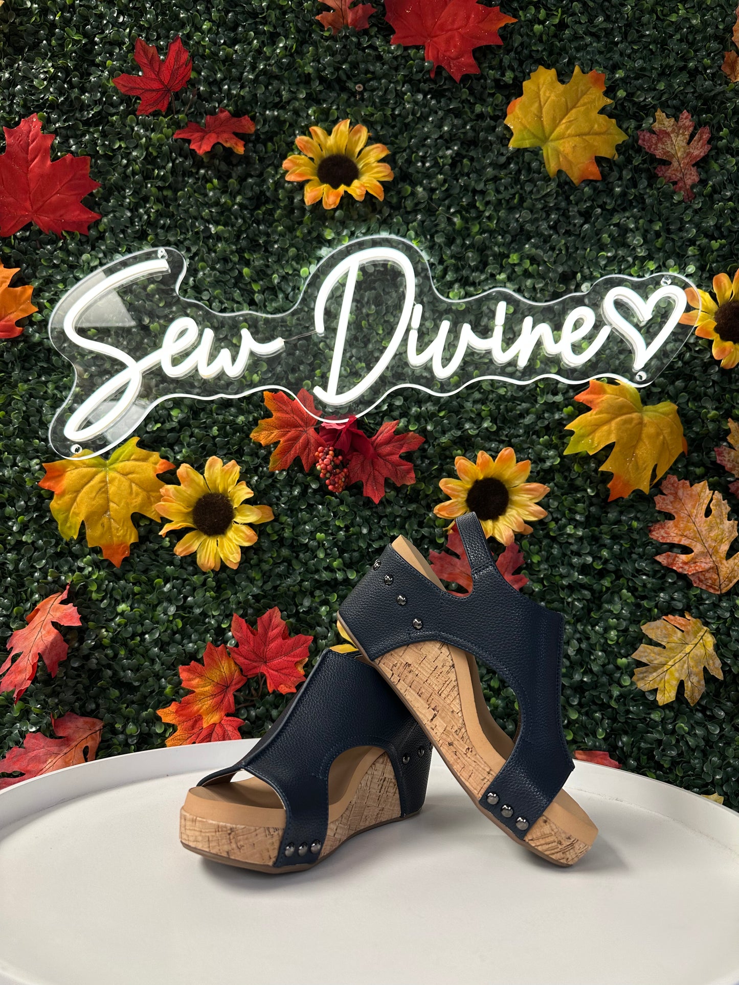 Corky Carley Navy