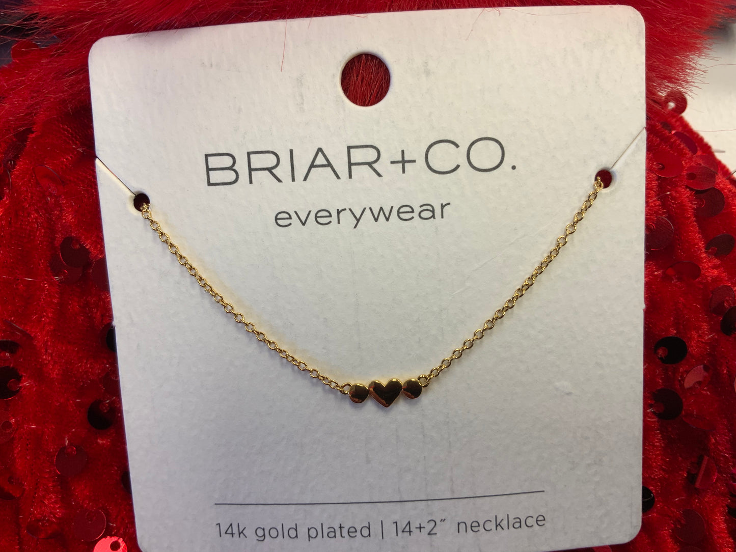 Briar+Co Satellite Chain
