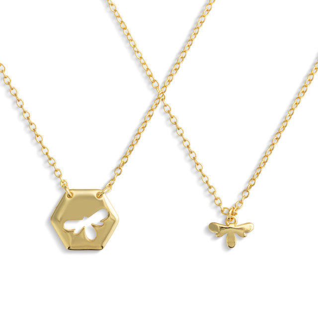 Demdaco Sharing Kindness Necklaces