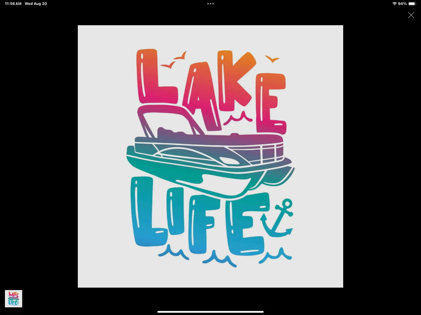 Custom Decor Stickers