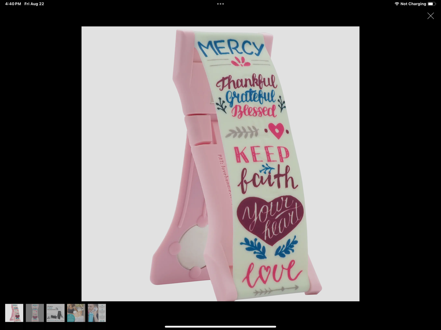 Love Handle PRO comfortable grip