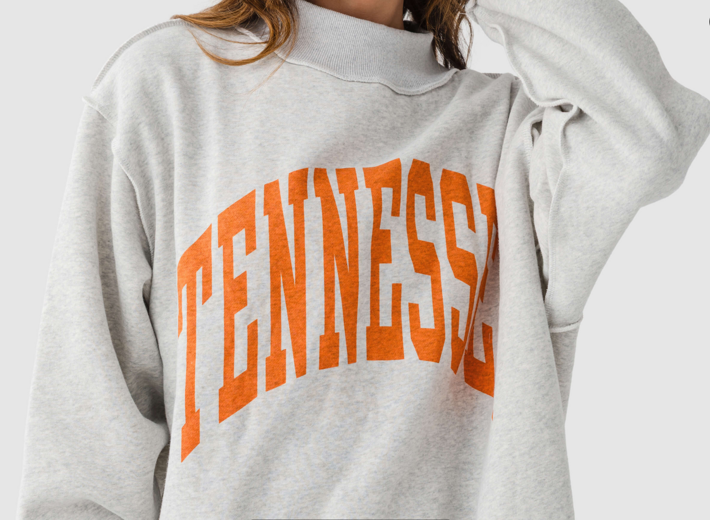 Bucket List Alabama,Georgia&Tennesse Reversible Sweatshirt