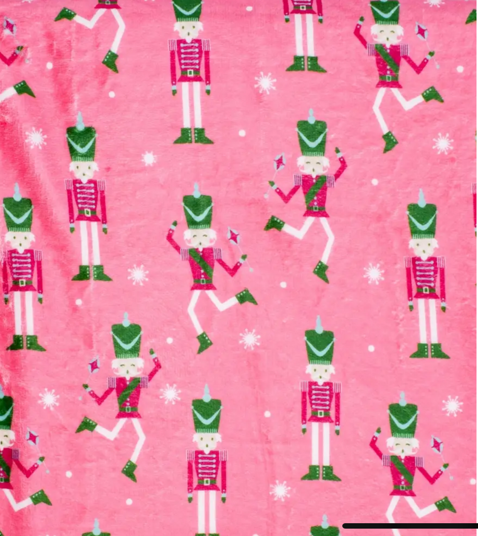 Simply Southern Christmas Blankets