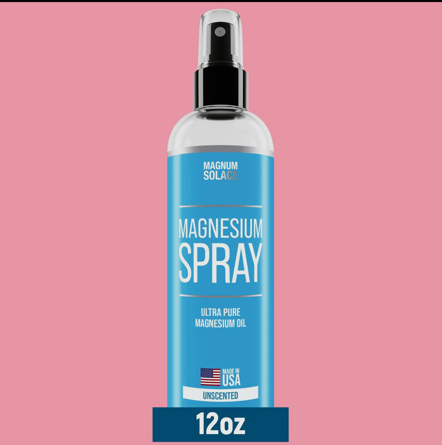 Magnesium Oil Spray