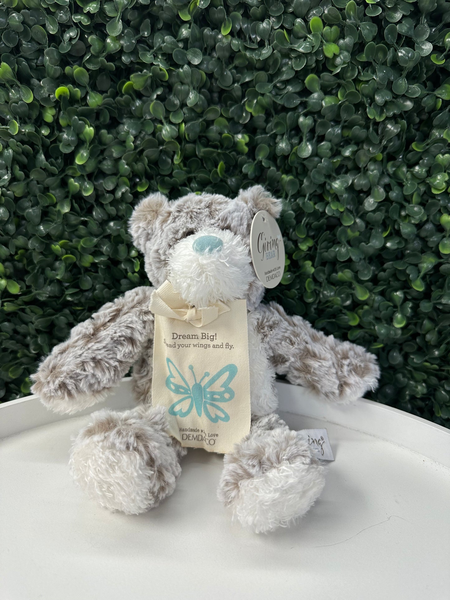 Demarco Giving Bear