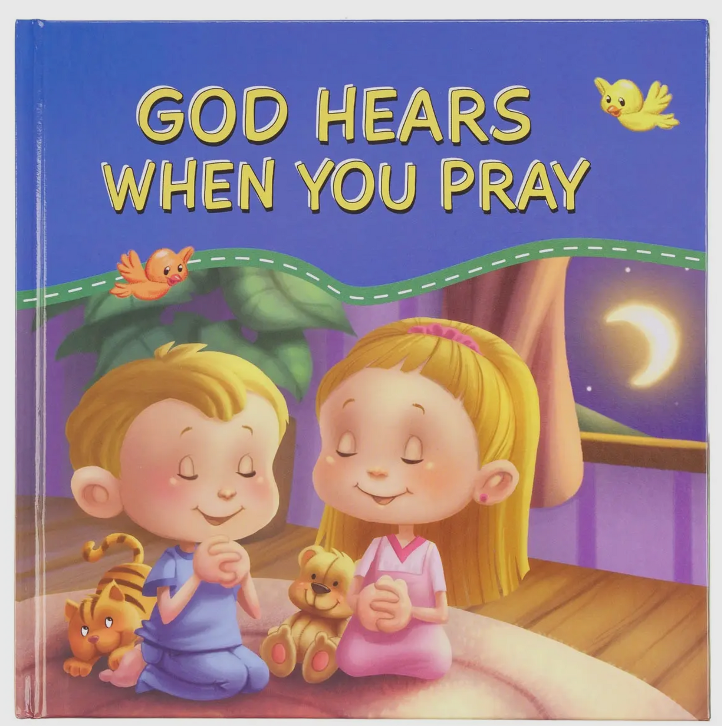 Prayer kid book