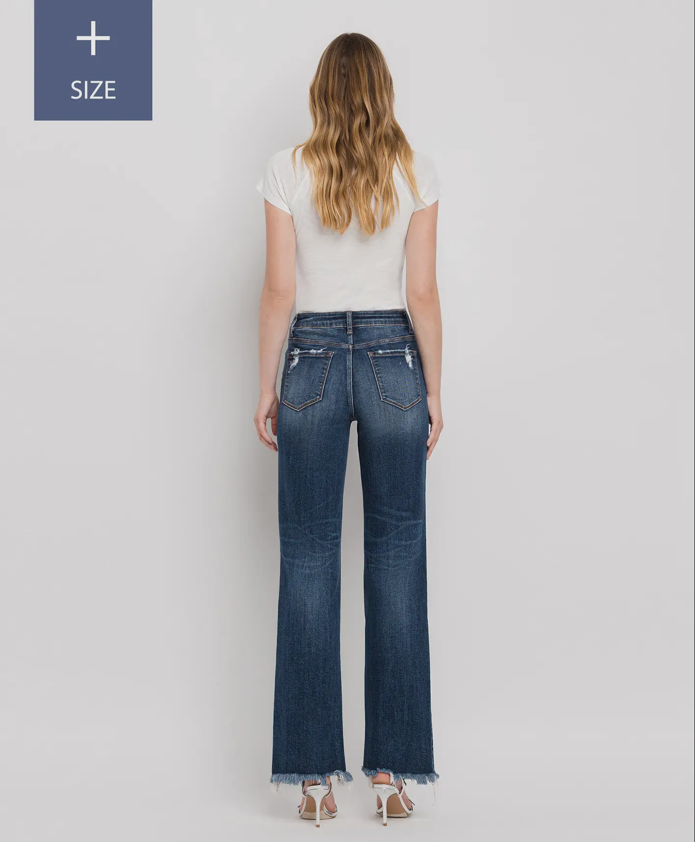 Vervet Just Like Magic High Rise jeans