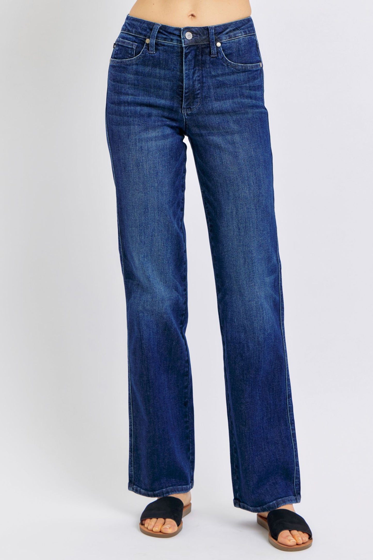 Judy Blue Tummy Control Classic Straight
