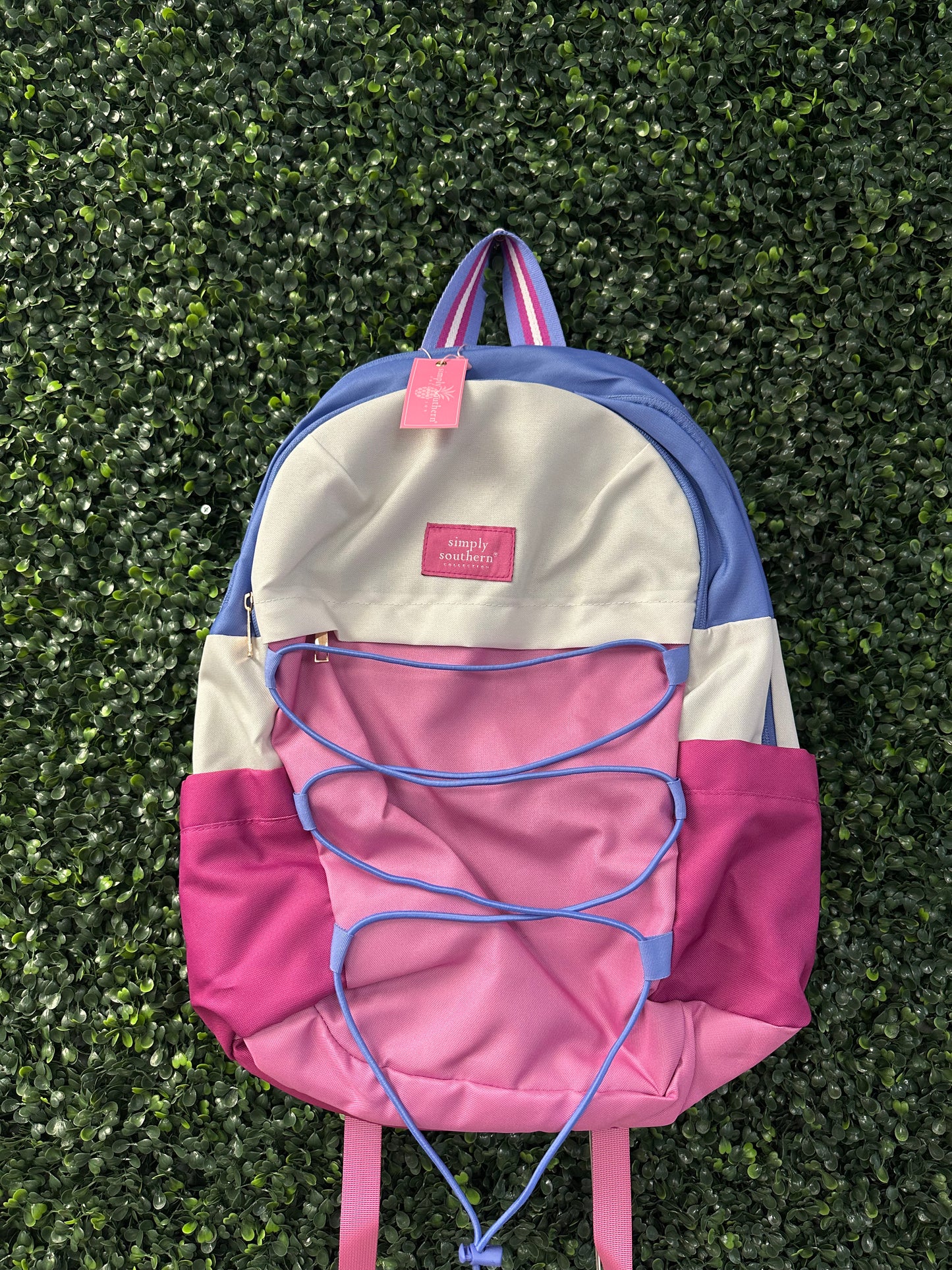 Simply Southern Book Bag