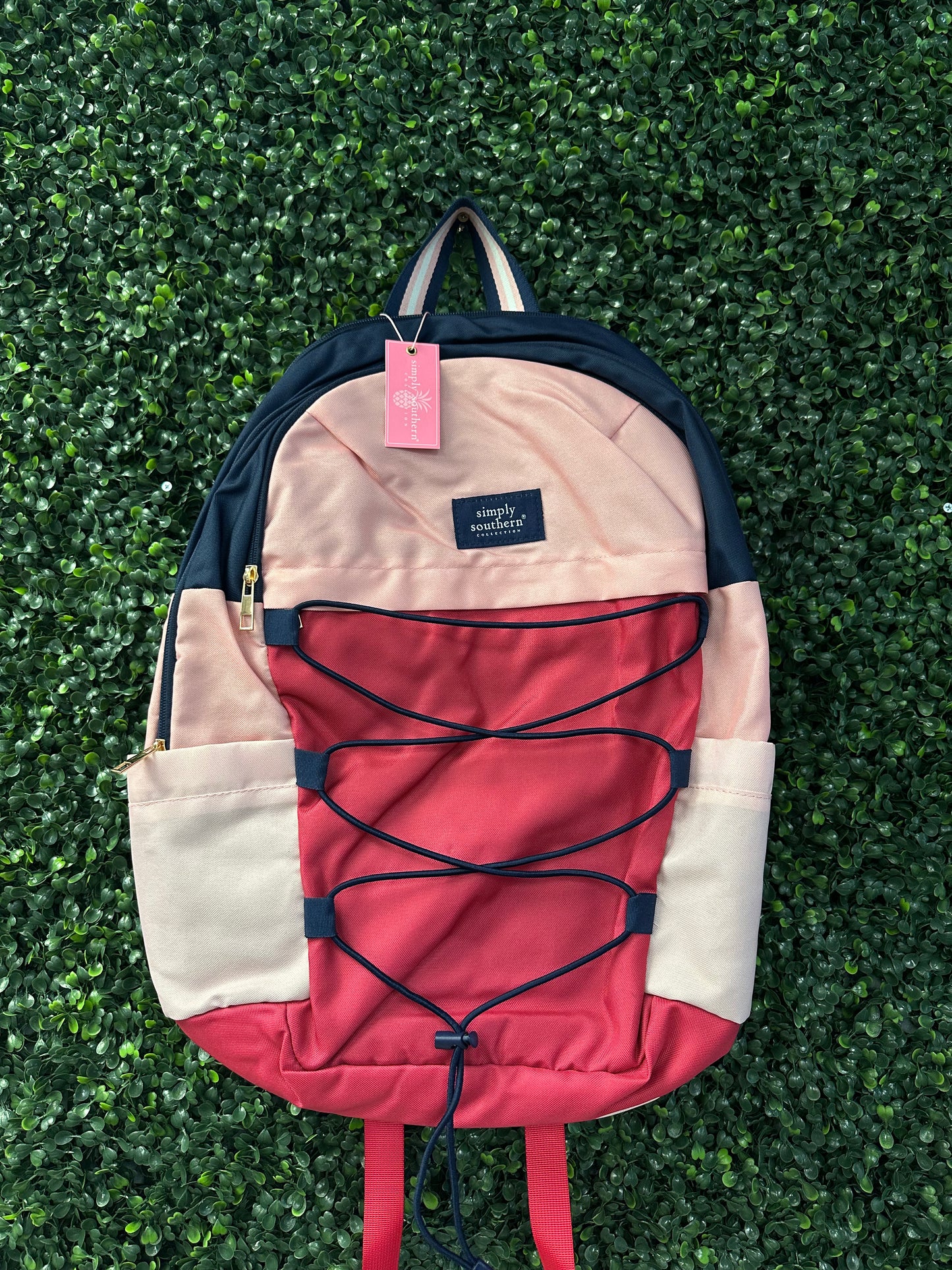 Simply Southern Book Bag