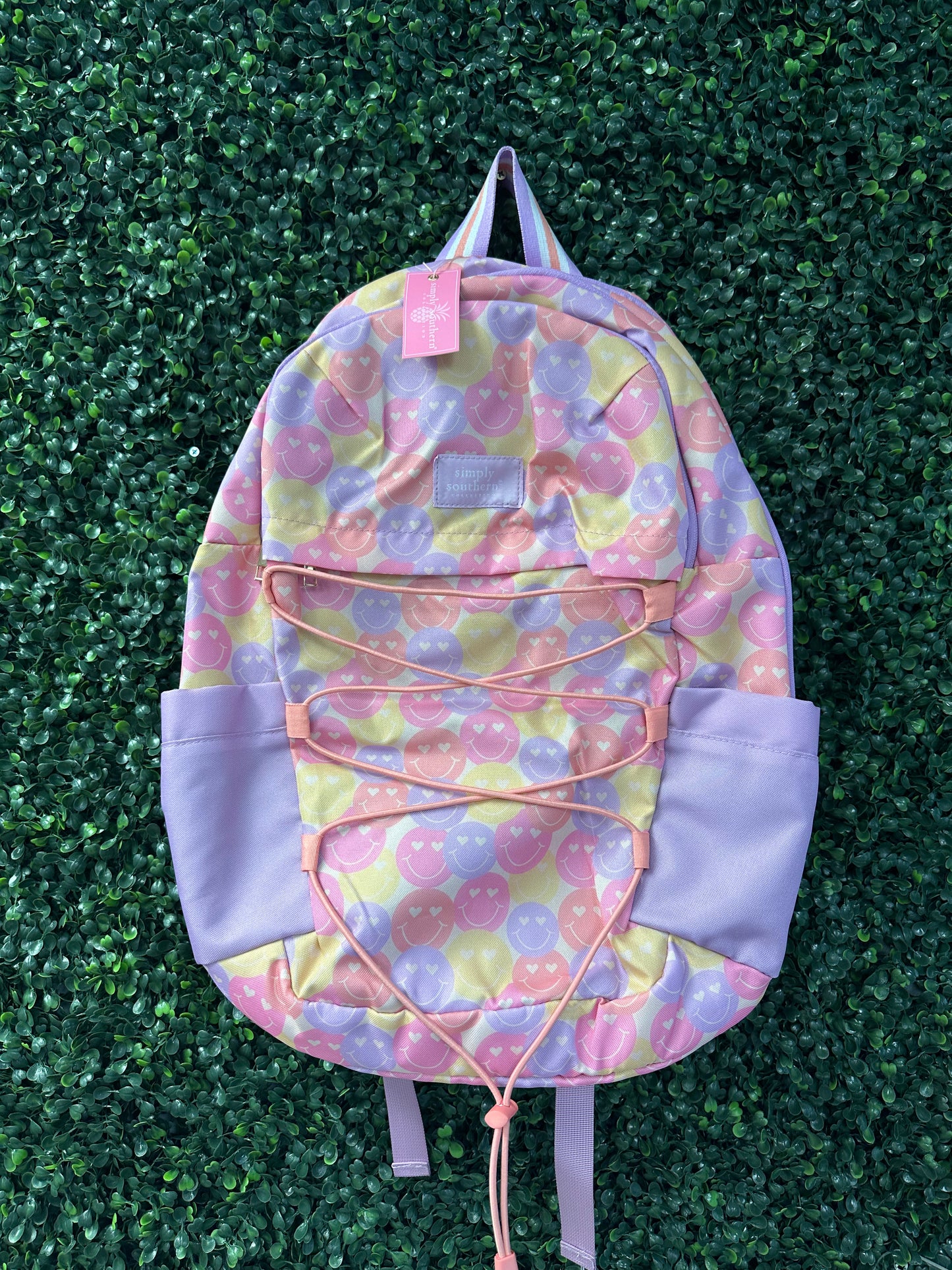 Simply Southern Book Bag