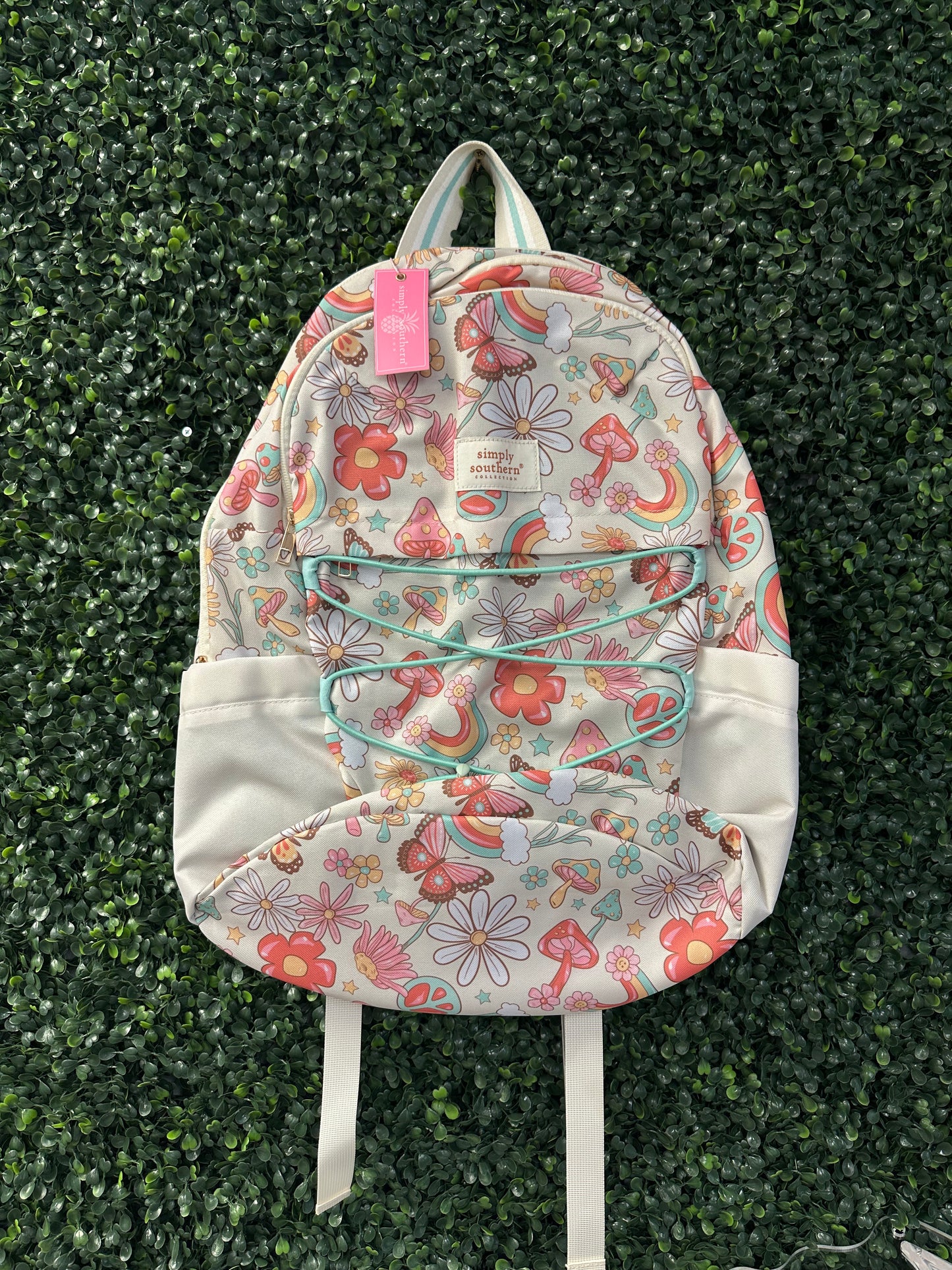 Simply Southern Book Bag