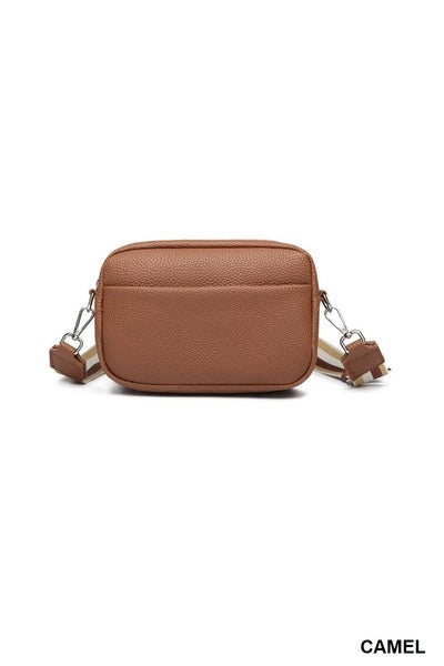 Zenana Willow Vegan Leather Convertable CrossBody Bag