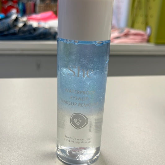 SHE Waterproof Eye & Lip Makeup Remover