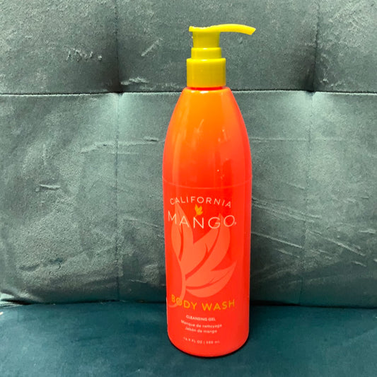 California Mango Body Wash 16.9 fl oz