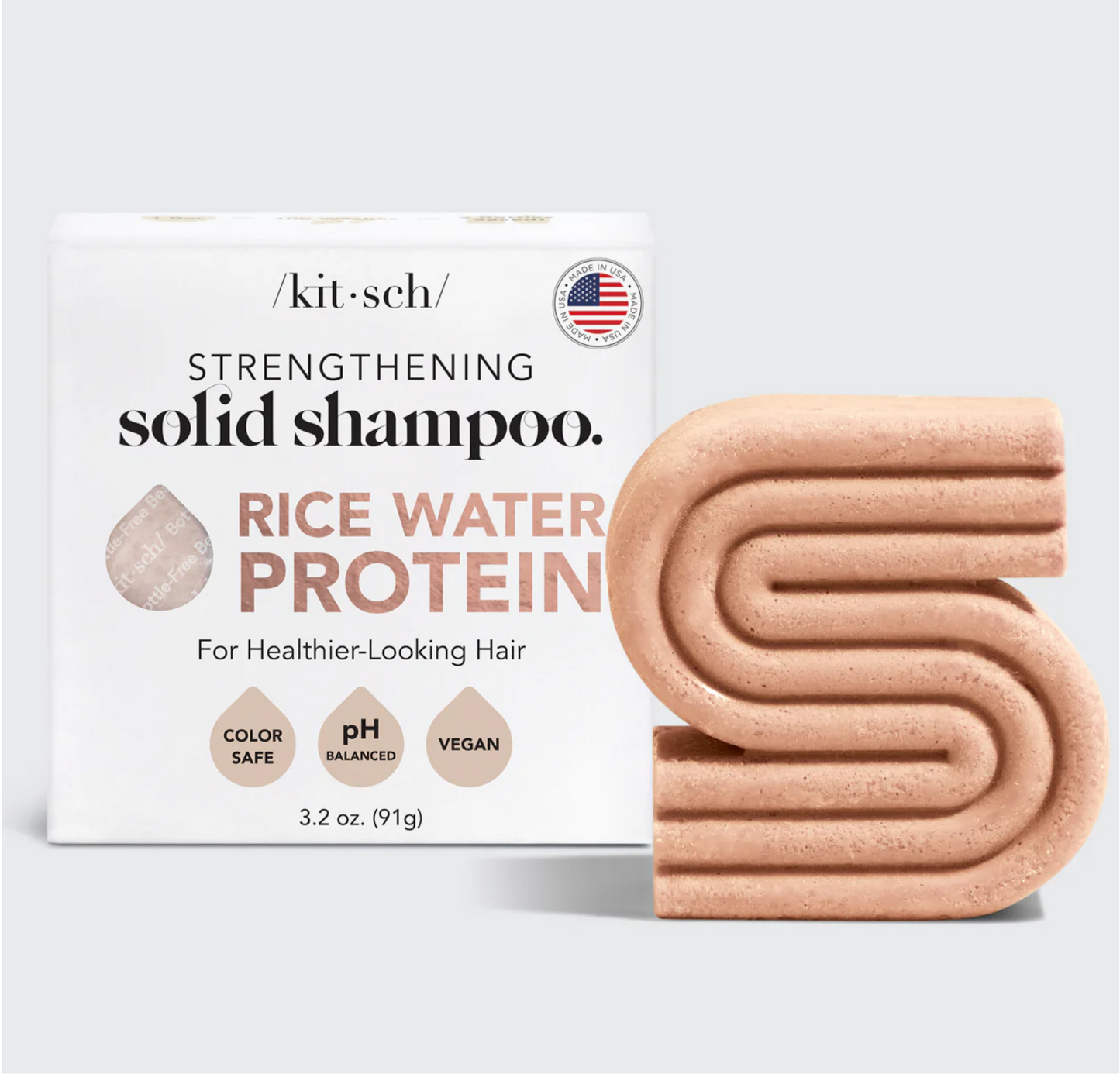 KITSCH Shampoo and Conditioner Bar