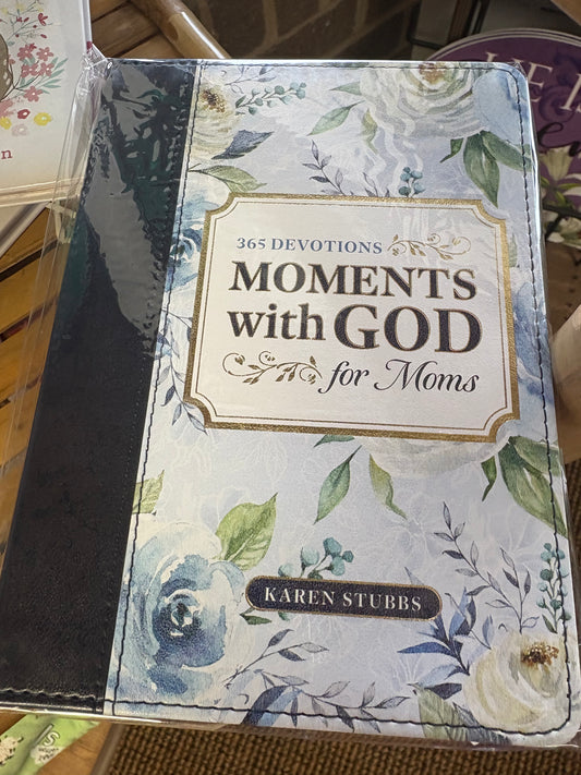 365 Devotions Moments with God