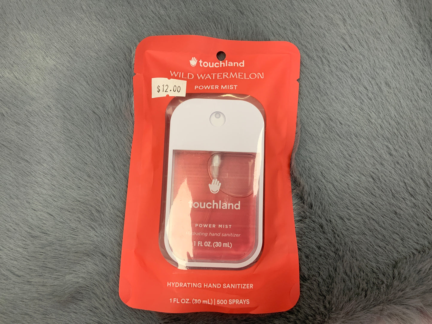 Touchland Power Mist Hand Sanitizer