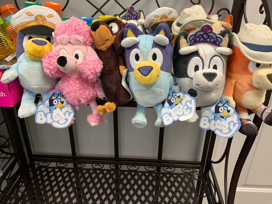 Bluey Friends