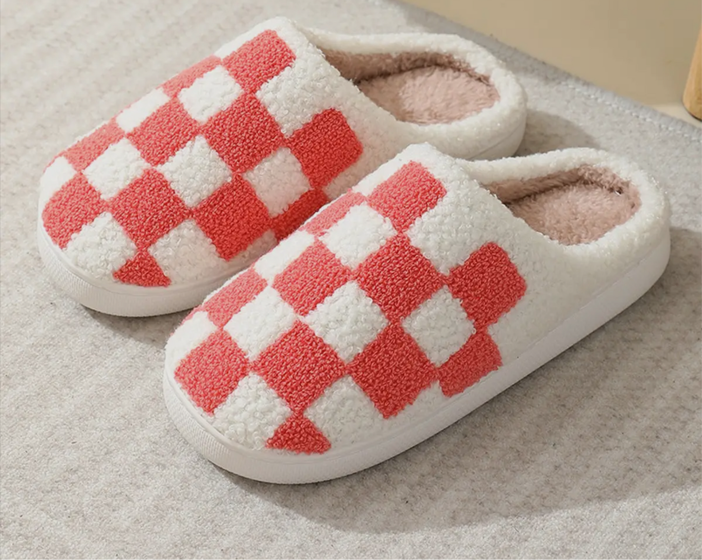 ACCITY Printed Cotton Slippers