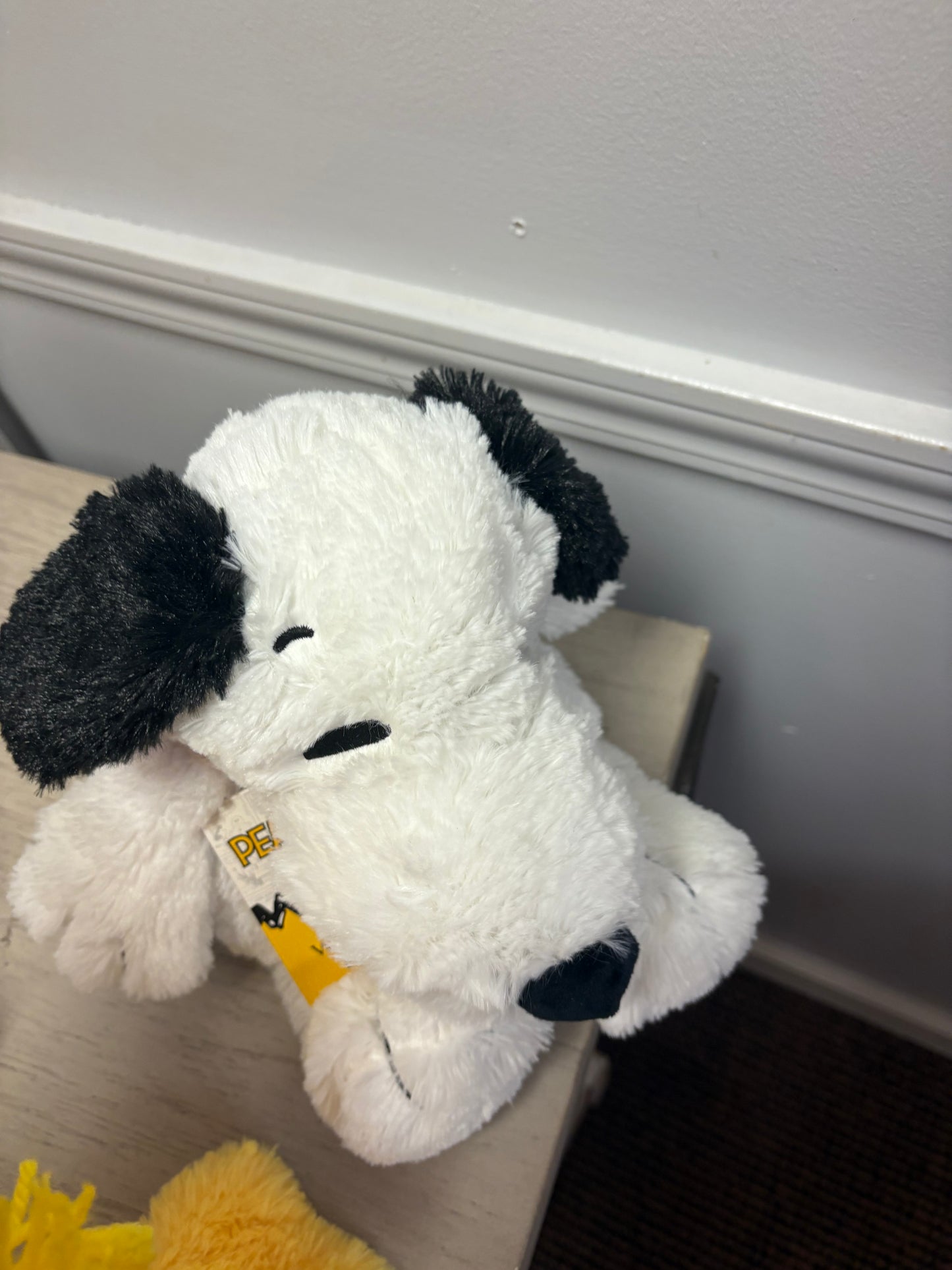 Warmies Peanuts Gang