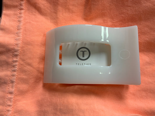Teleties Flat Clip - medium