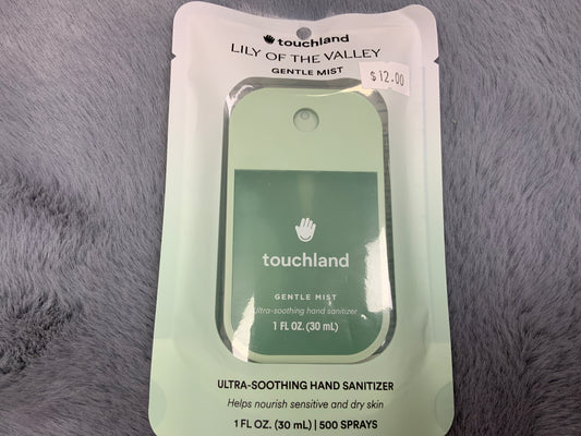 Touchland Power Mist Hand Sanitizer
