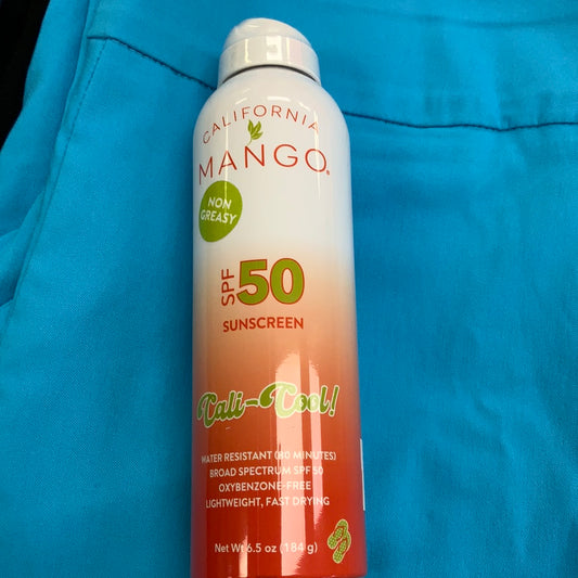California Mango Cali-Cool SPF 50