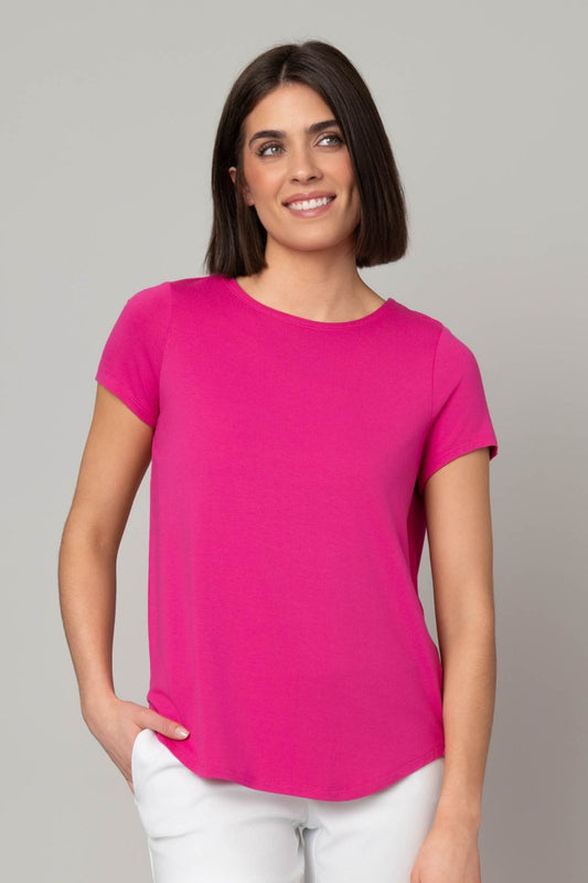 Hannah + Gracie Short Sleeve Shirt