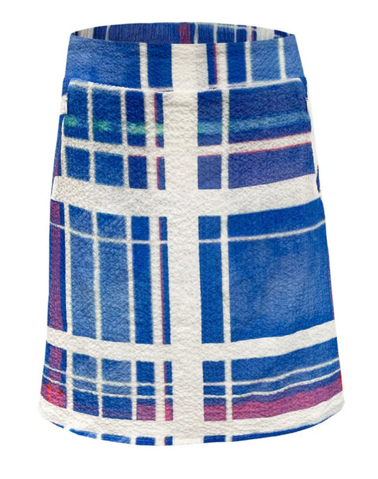 Ethyl Bubble Skort