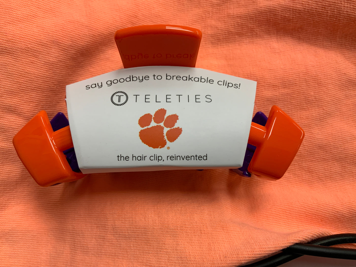 Teleties Clip - large