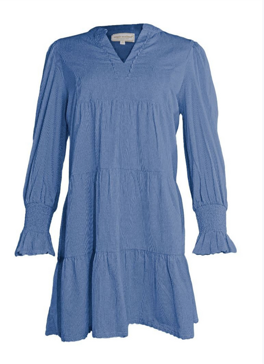Simply Southern Corduroy Dress