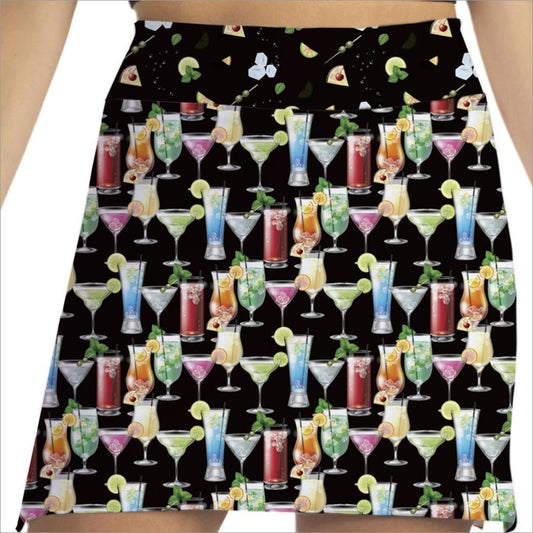 After Five Skort