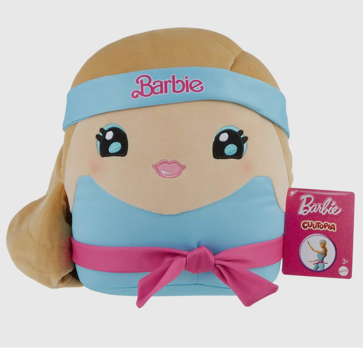 Mattel Barbie cuutopia plush 5”