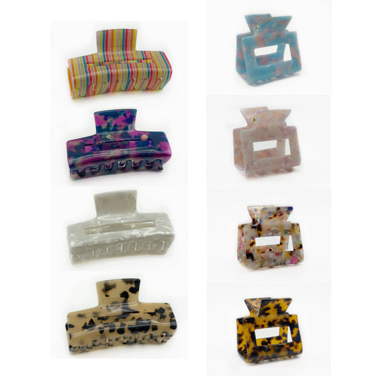 Claw Clip - assorted