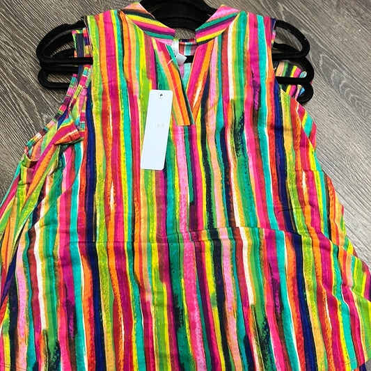 Dear Scarlett Stripe tank