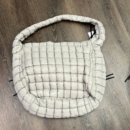 Katydid Puff Bag