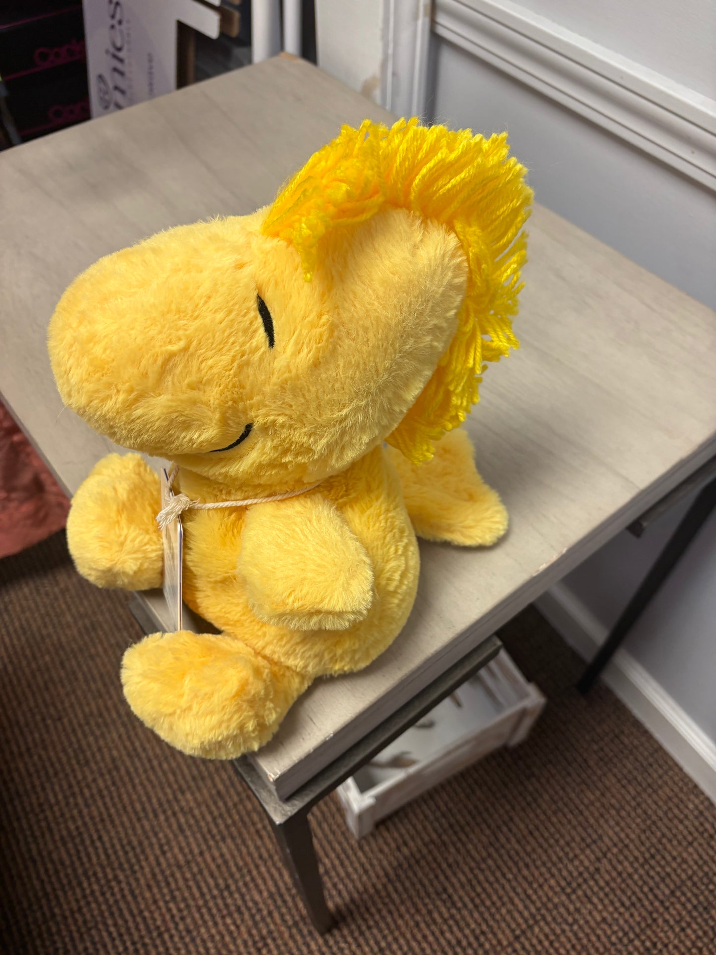 Warmies Peanuts Gang