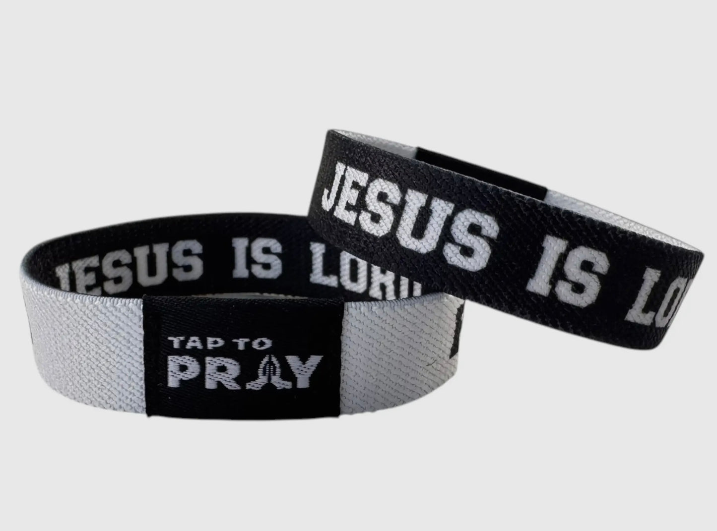 Versible Tap to Pray Wristband