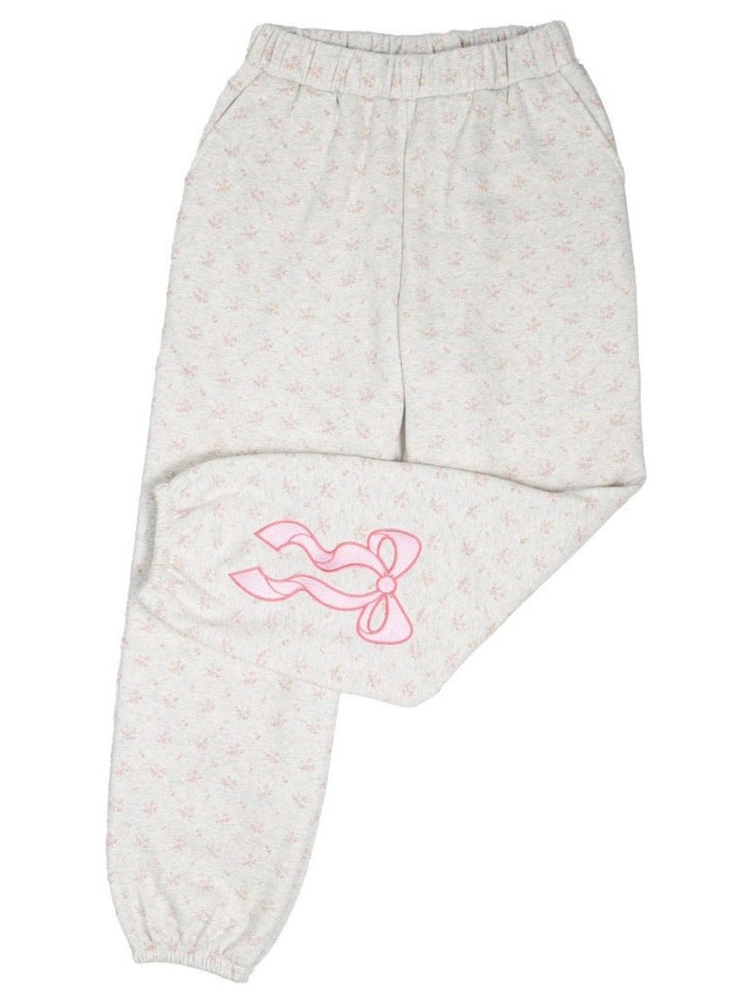 Simply Southern Alice Bow Sweatpants