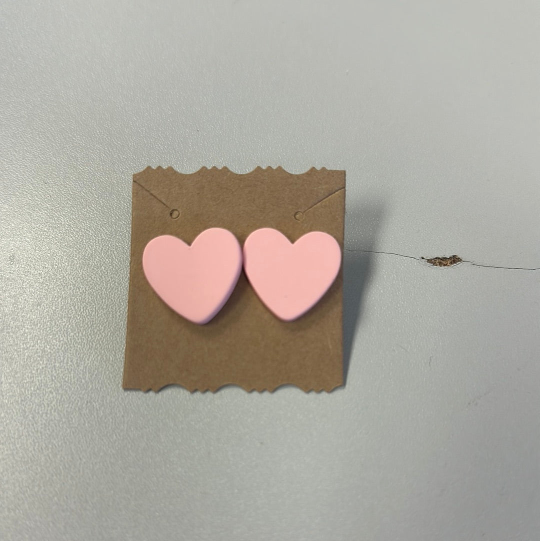 SDB Heart Studs