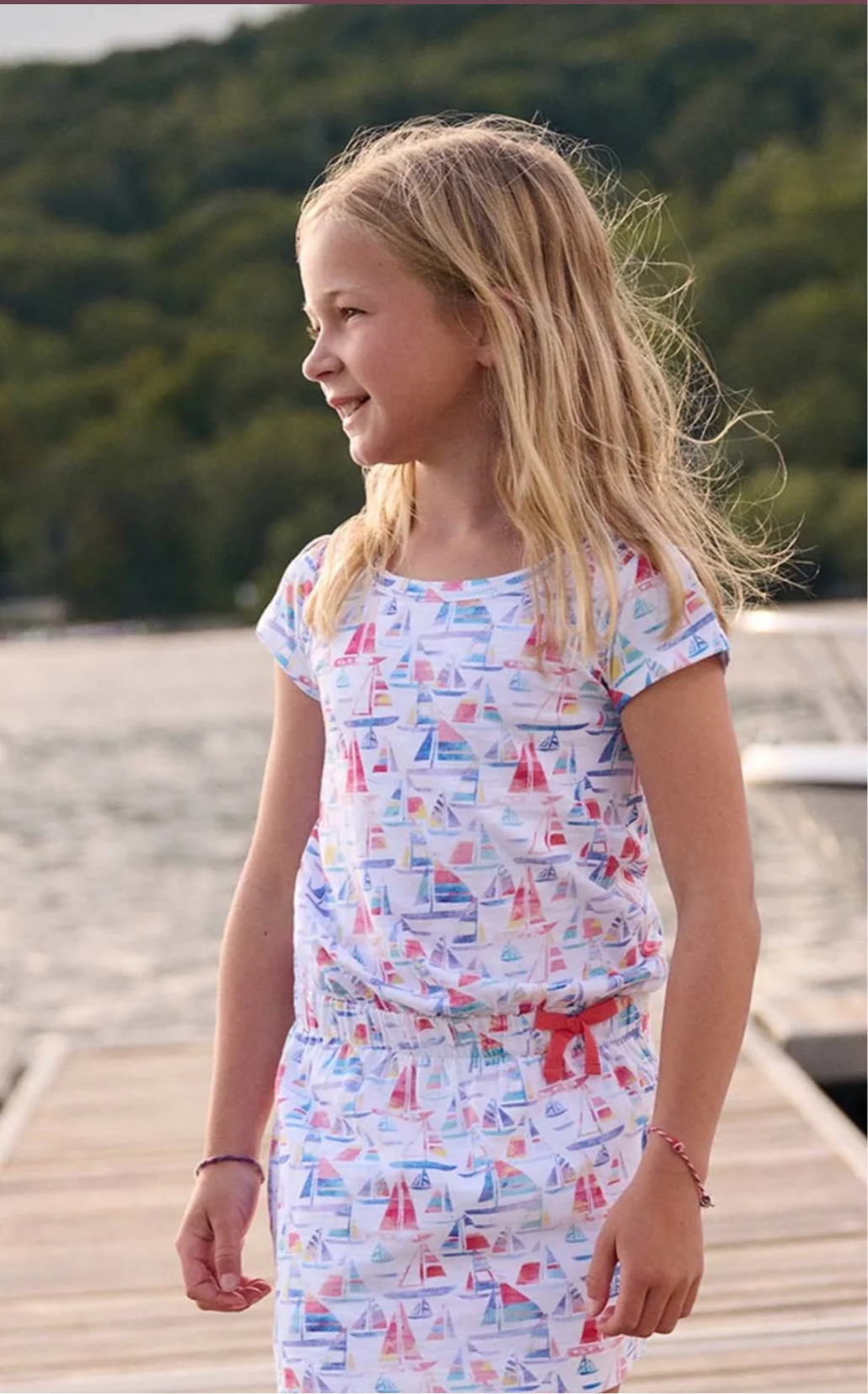Hatley kids Tee dresses