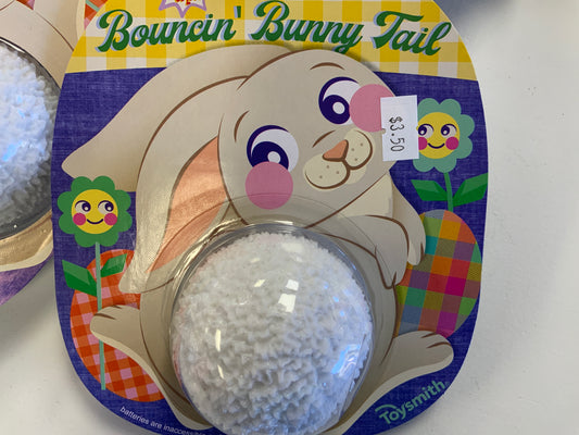 Bouncing Bunny Tail