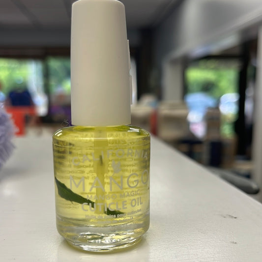 California Mango cuticle oil