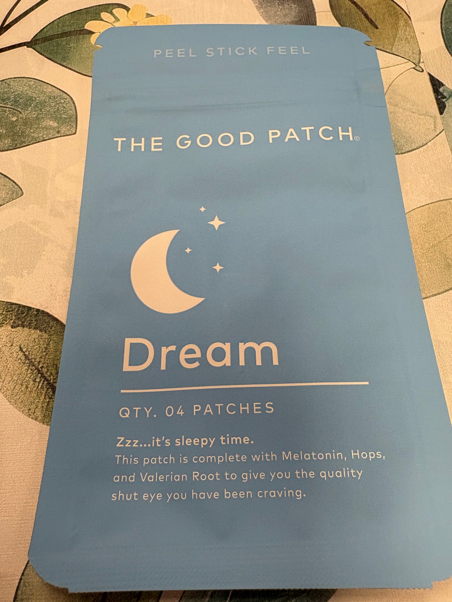 The Good Patch