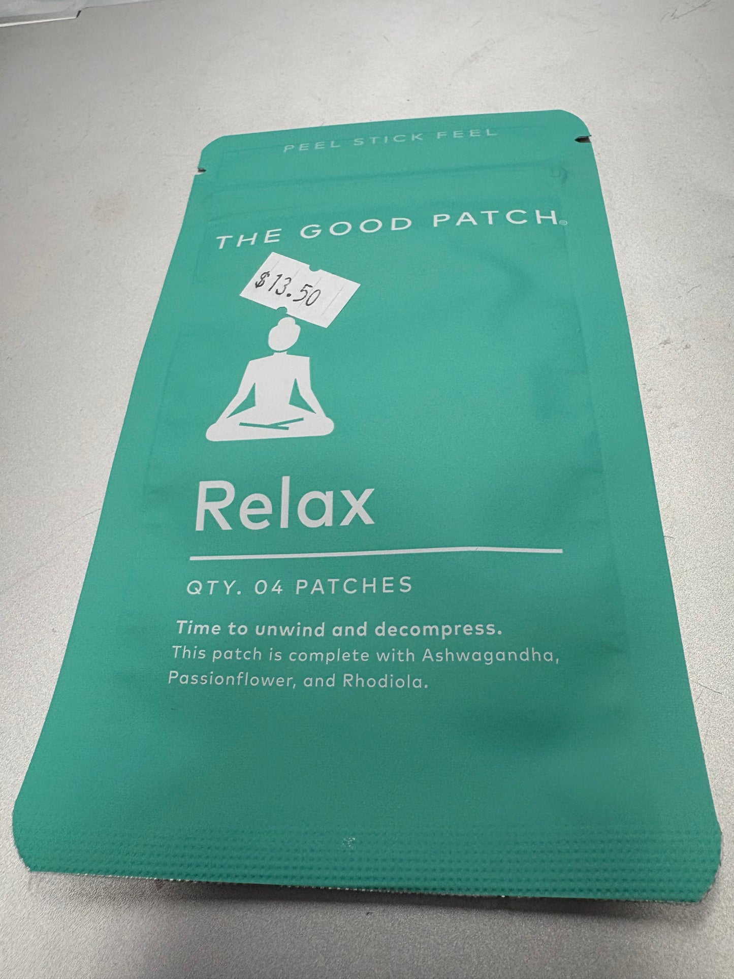 The Good Patch