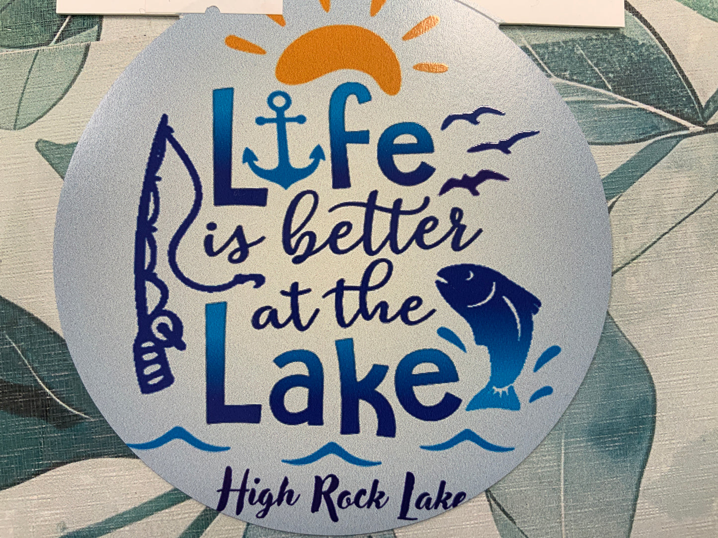 Custom Decor Stickers