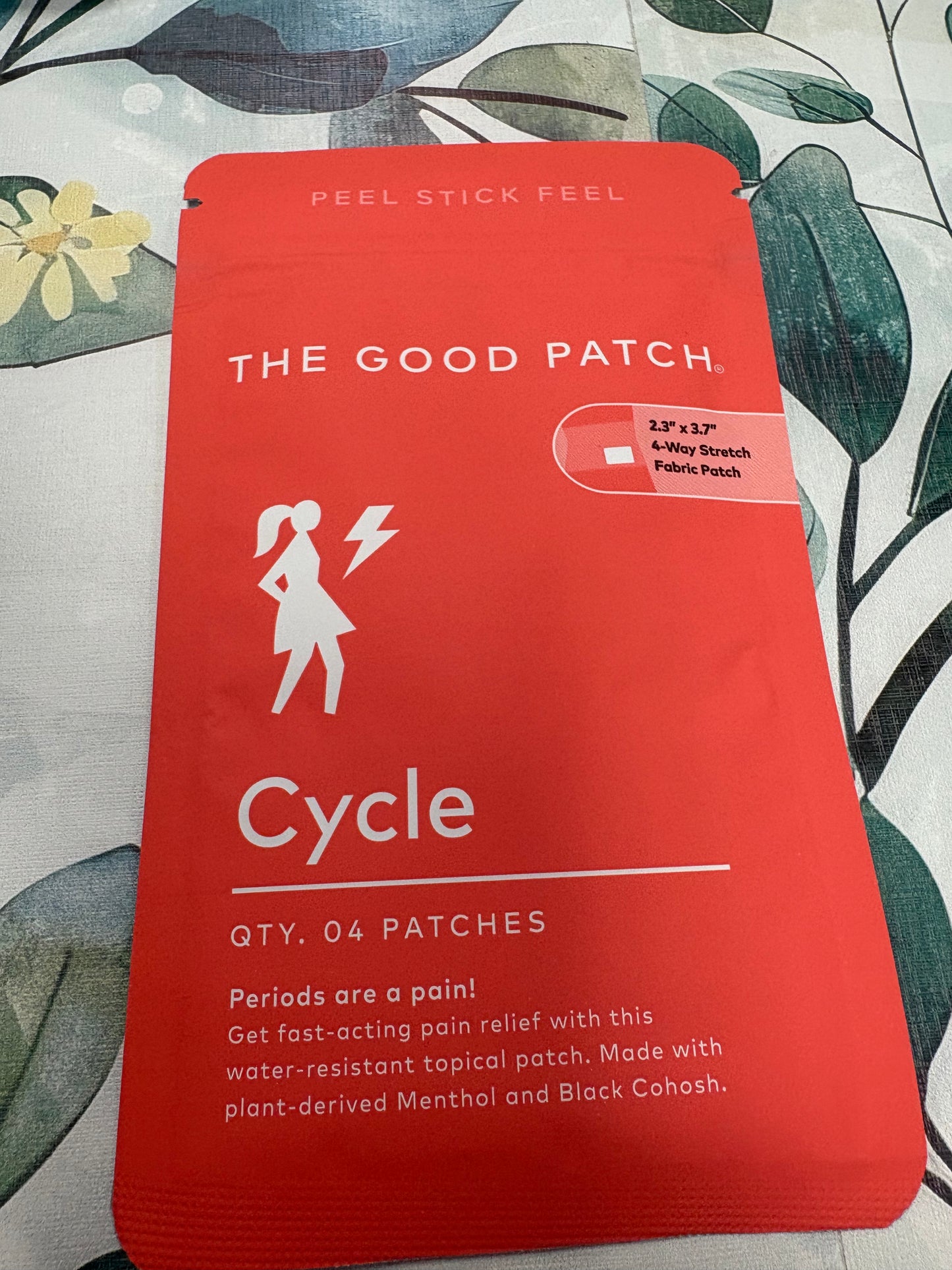 The Good Patch