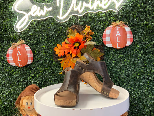 Corkys Carley Crinkle